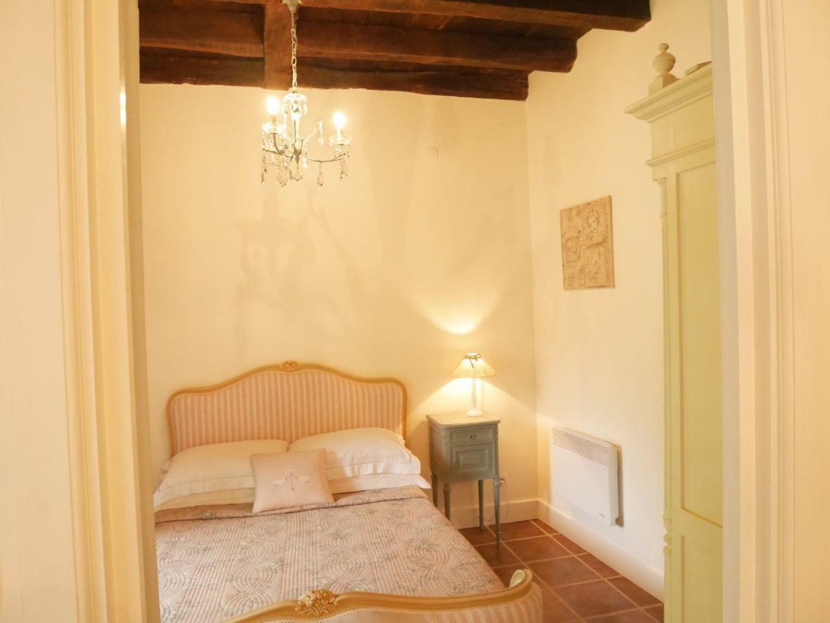 L'Arbre D'Ange Bed & Breakfast Montmorillon Eksteriør bilde