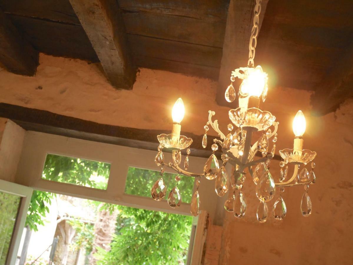 L'Arbre D'Ange Bed & Breakfast Montmorillon Eksteriør bilde