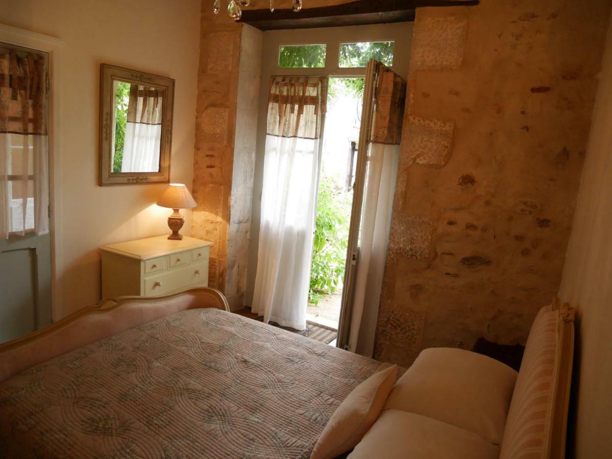 L'Arbre D'Ange Bed & Breakfast Montmorillon Eksteriør bilde
