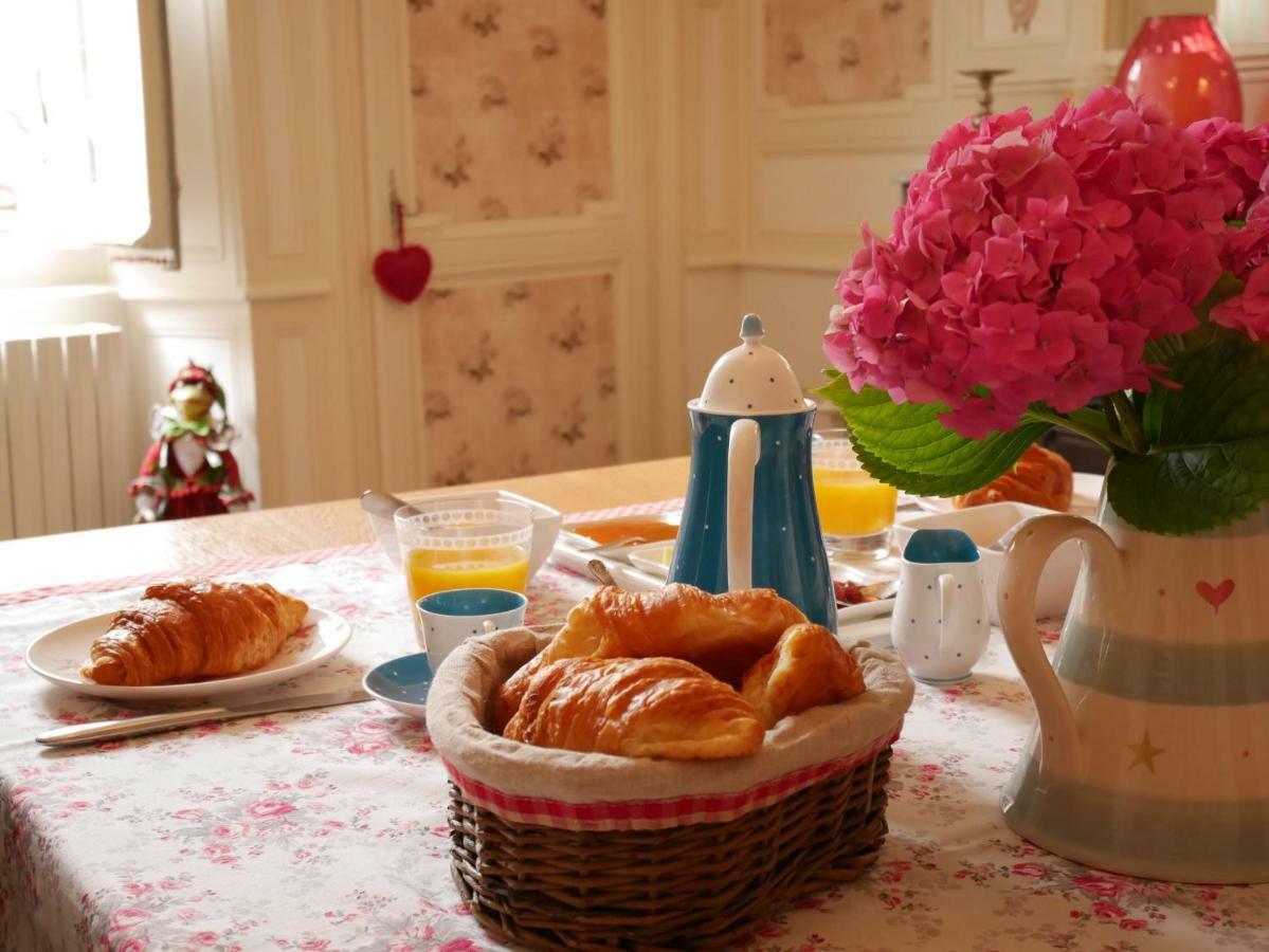 L'Arbre D'Ange Bed & Breakfast Montmorillon Eksteriør bilde