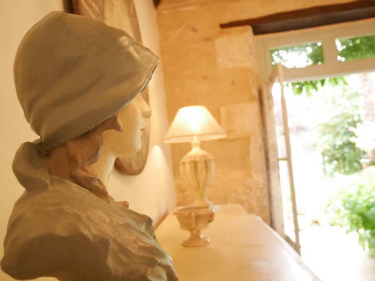 L'Arbre D'Ange Bed & Breakfast Montmorillon Eksteriør bilde