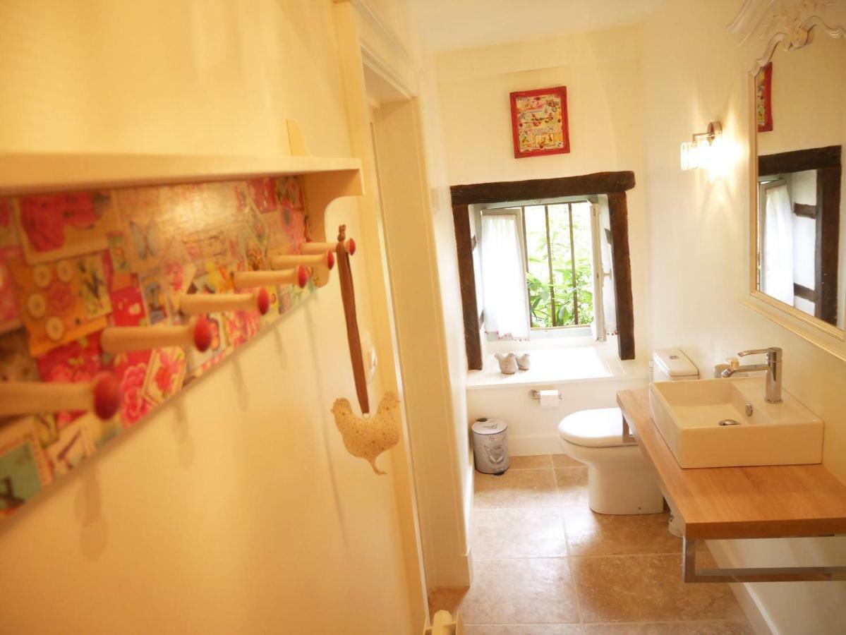 L'Arbre D'Ange Bed & Breakfast Montmorillon Eksteriør bilde