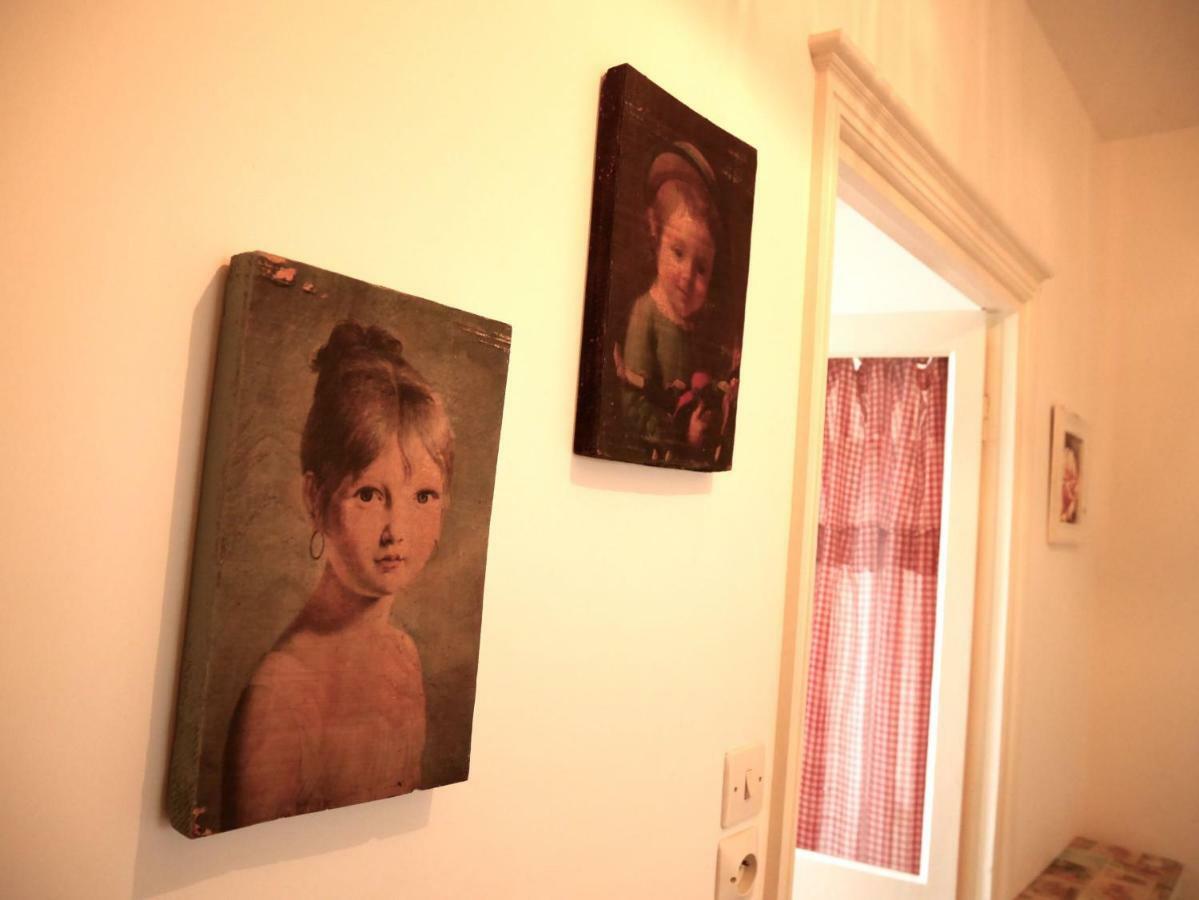 L'Arbre D'Ange Bed & Breakfast Montmorillon Eksteriør bilde