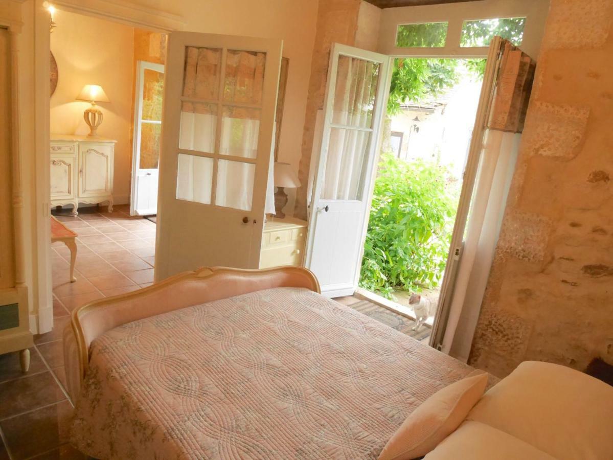 L'Arbre D'Ange Bed & Breakfast Montmorillon Eksteriør bilde