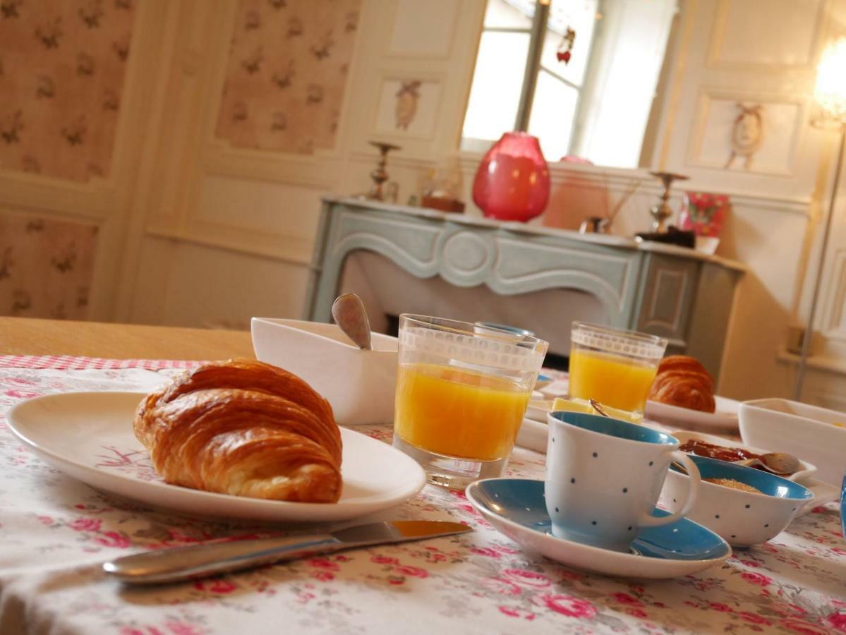 L'Arbre D'Ange Bed & Breakfast Montmorillon Eksteriør bilde