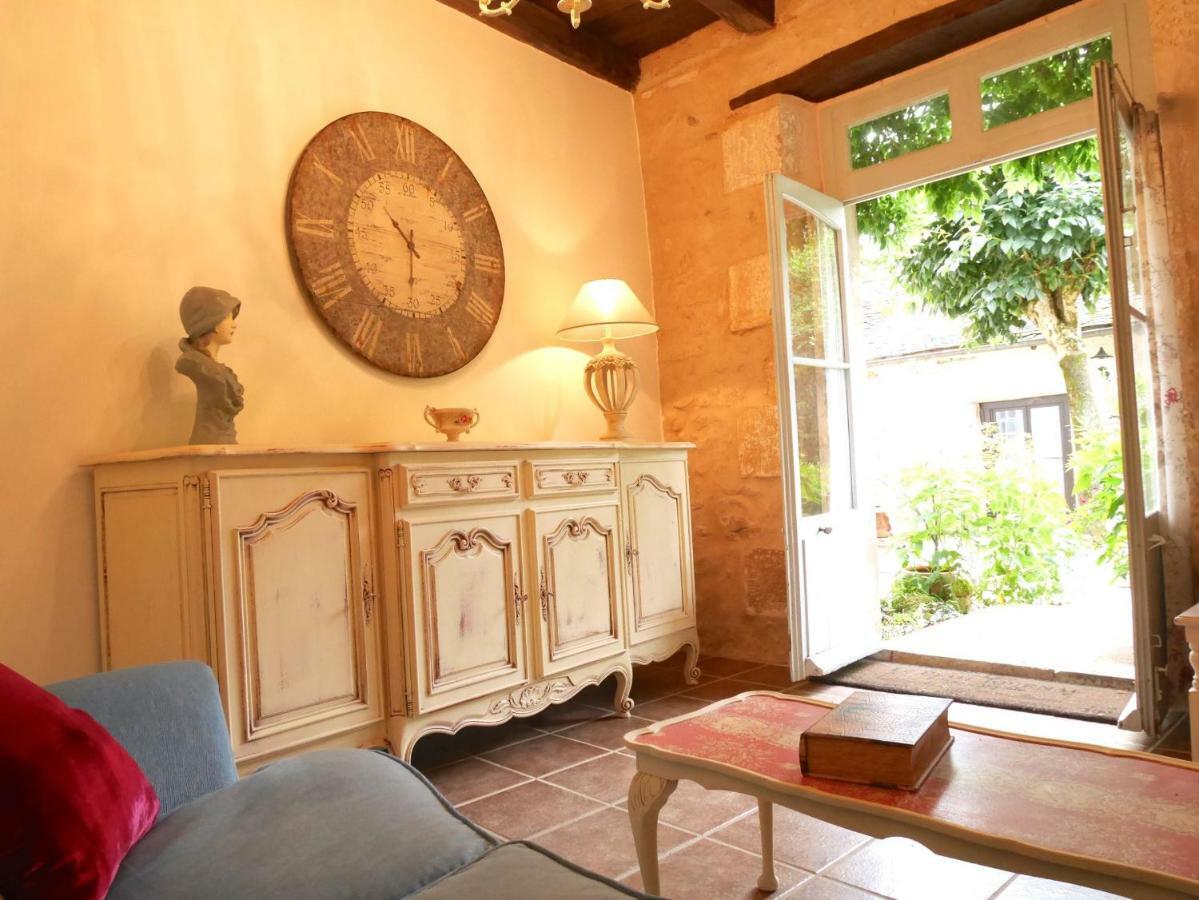 L'Arbre D'Ange Bed & Breakfast Montmorillon Eksteriør bilde