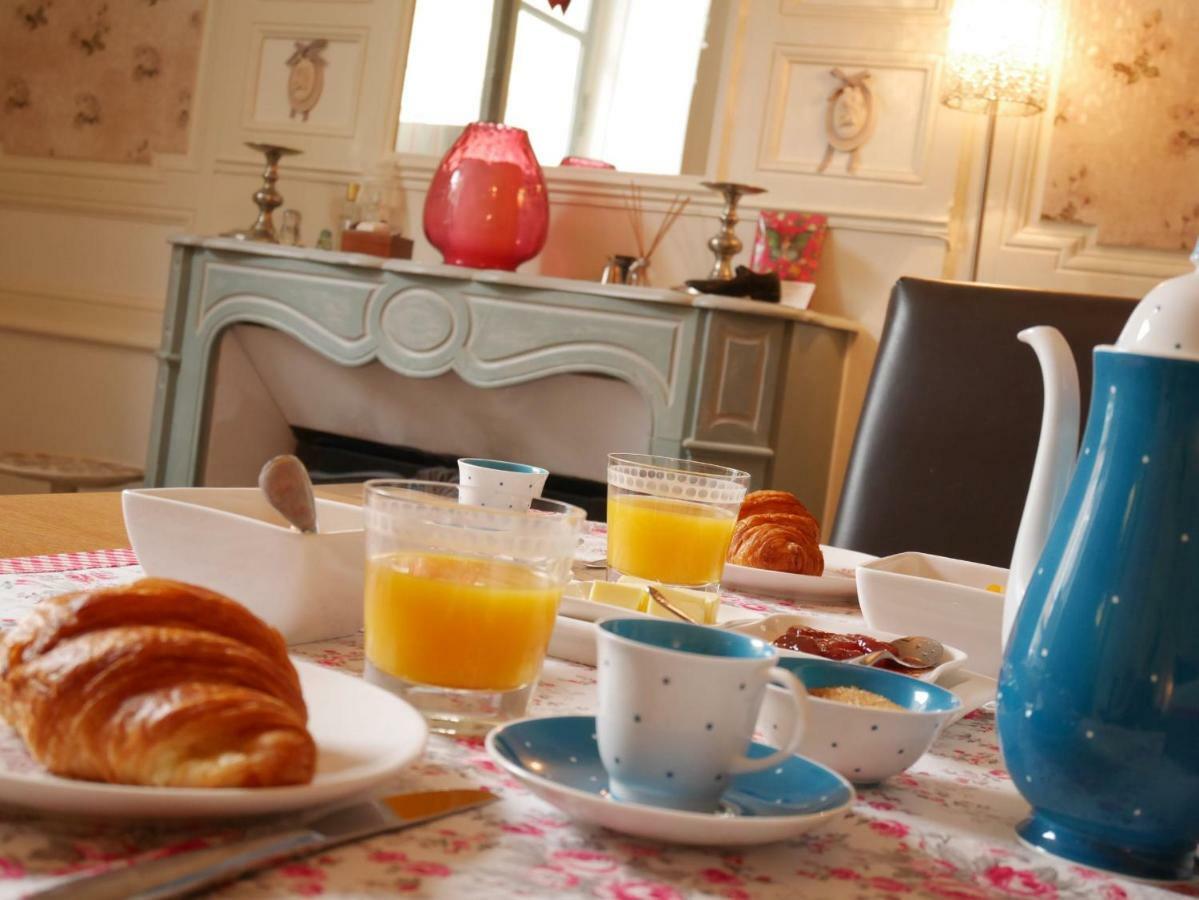L'Arbre D'Ange Bed & Breakfast Montmorillon Eksteriør bilde