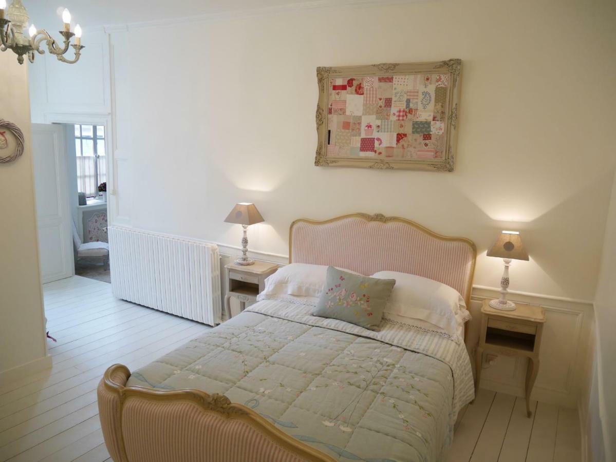 L'Arbre D'Ange Bed & Breakfast Montmorillon Eksteriør bilde