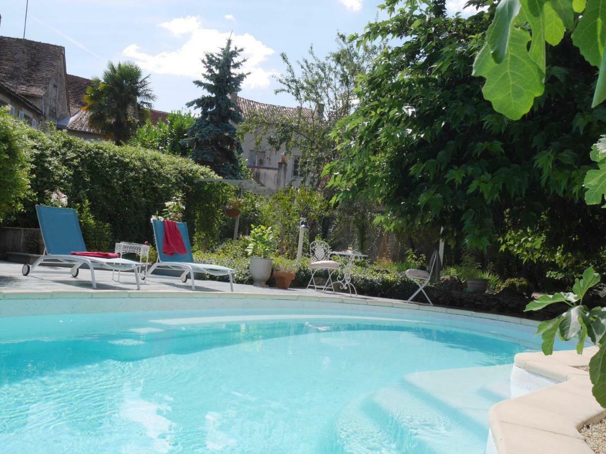 L'Arbre D'Ange Bed & Breakfast Montmorillon Eksteriør bilde