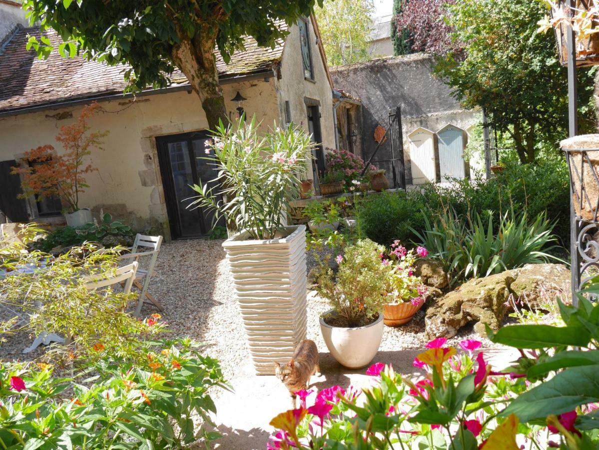 L'Arbre D'Ange Bed & Breakfast Montmorillon Eksteriør bilde