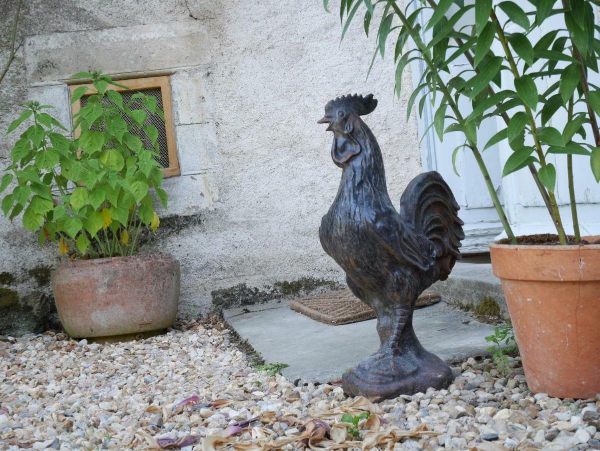 L'Arbre D'Ange Bed & Breakfast Montmorillon Eksteriør bilde