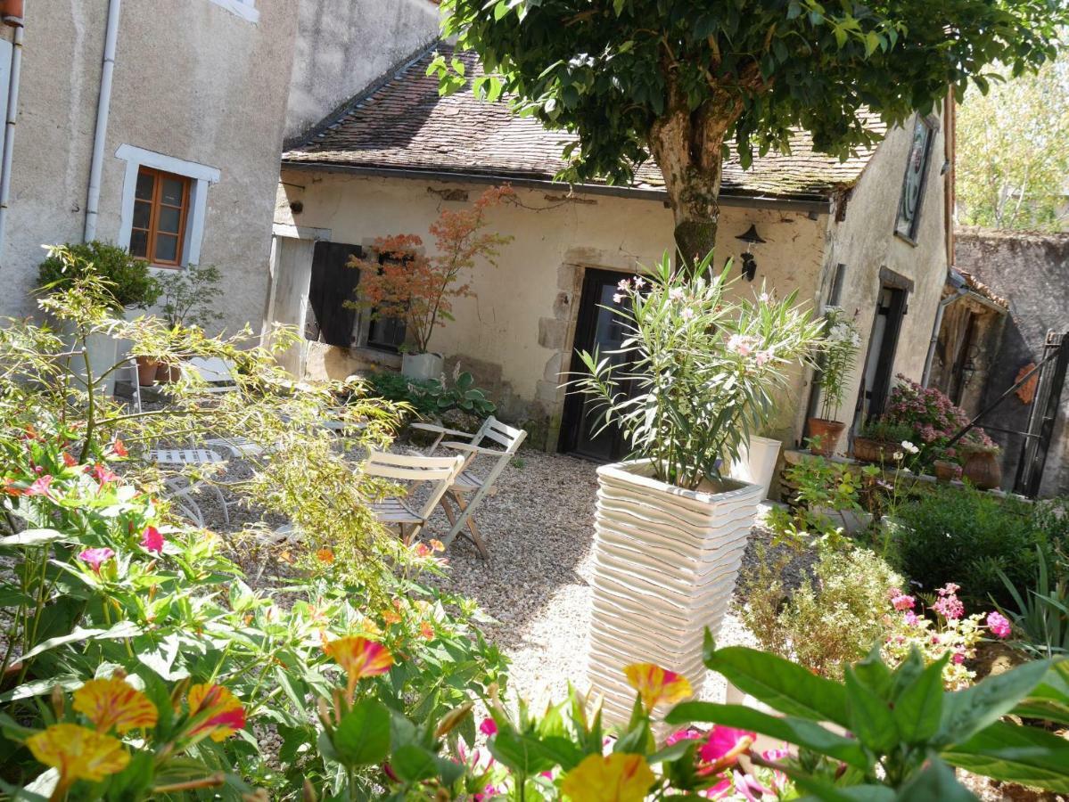 L'Arbre D'Ange Bed & Breakfast Montmorillon Eksteriør bilde