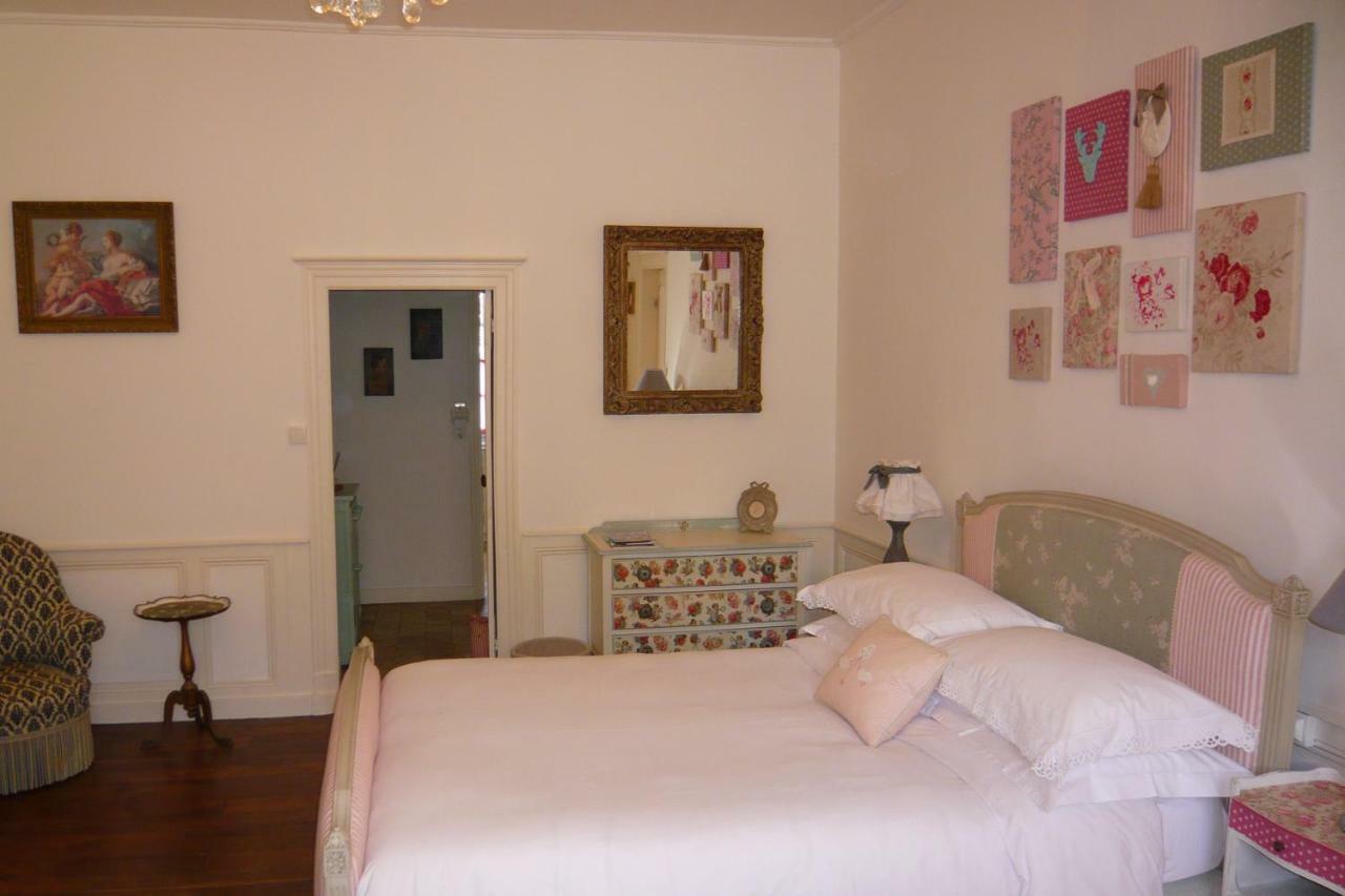 L'Arbre D'Ange Bed & Breakfast Montmorillon Eksteriør bilde