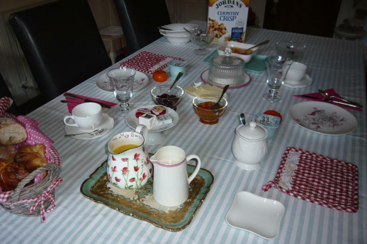 L'Arbre D'Ange Bed & Breakfast Montmorillon Eksteriør bilde